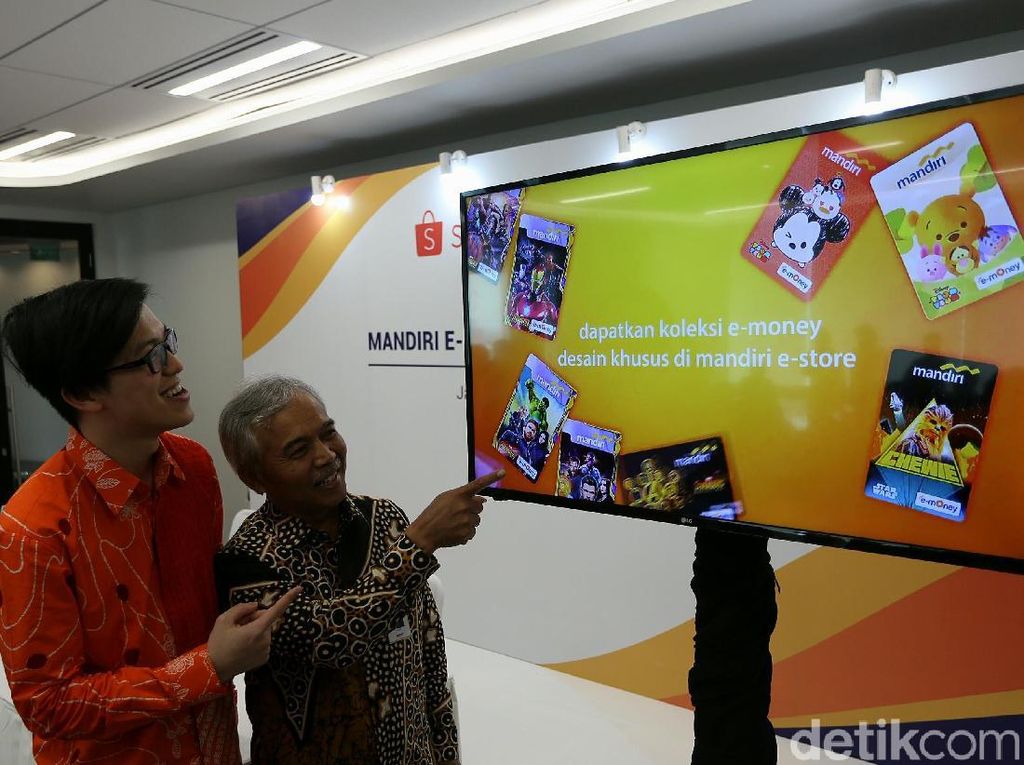 Mandiri E-Store Mandiri E-Store