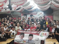 Energy 01 Buat Posko di DKI, Targetkan Pemilih Milenial-Emak-emak