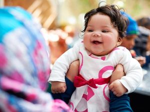 30 Nama Bayi Perempuan Islam Bermakna Indah