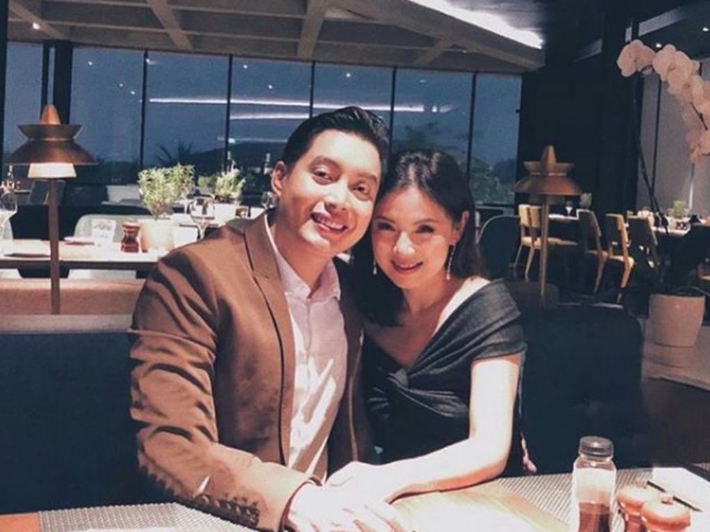 Punya Anak, Edric Tak Lupa Quality Time dengan Istri Punya Anak, Edric Tak Lupa Quality Time dengan Istri
