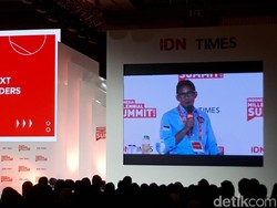Sandiaga: Masa Negara yang Kaya Raya Ini Harus Impor Beras?