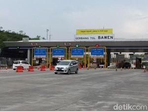 Bawen-Yogyakarta Mau Dibangun Jalan Tol, Ini Progresnya