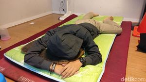 5 Posisi Tidur yang Sebaiknya Dihindari dalam Kondisi Tertentu