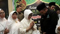 Ketum PBNU Ajak Masyarakat Boyolali Doakan Jokowi