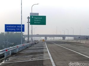 Jasa Marga Ungkap Kabar Terbaru Lepas Saham Operator Tol Trans Jawa Jasa Marga Ungkap Kabar Terbaru Lepas Saham Operator Tol Trans Jawa