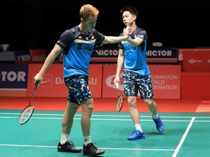 Video Kemenangan Kevin/Marcus di Malaysia Masters 2019 Video Kemenangan Kevin/Marcus di Malaysia Masters 2019