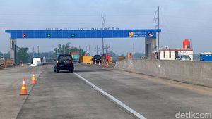Melihat Ruas Tol Wilangan-Kertosono yang Kena Tarif Senin Besok