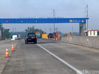 Melihat Ruas Tol Wilangan-Kertosono yang Kena Tarif Senin Besok