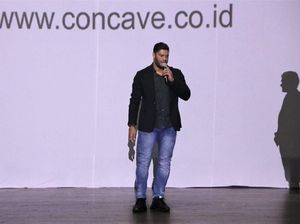 Bermodalkan Hulk, Concave Siap Taklukkan Asia Tenggara Bermodalkan Hulk, Concave Siap Taklukkan Asia Tenggara