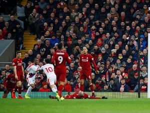 Liverpool Tertinggal 0-1 dari Palace di Babak Pertama