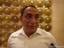 Edy Rahmayadi Mundur dari PSSI, #EdyOut Bergema di Lini Masa