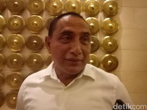 Alasan Edy Liburkan Sekolah di Sumut: Ada 72 Orang Diperiksa Terkait Corona Alasan Edy Liburkan Sekolah di Sumut: Ada 72 Orang Diperiksa Terkait Corona