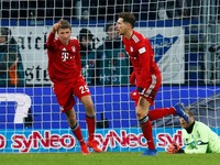 Bayern Antusias Hadapi Tottenham Sang Finalis Liga Champions Musim Lalu