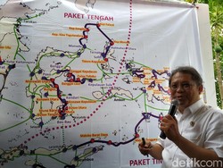 Sempat Tertunda, Menkominfo: Palapa Ring Besok Diresmikan
