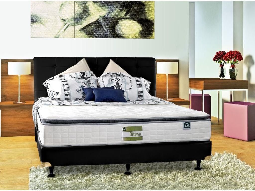 Intip Rahasia Kamar Tidur Mungil Agar Terasa Lapang Intip Rahasia Kamar Tidur Mungil Agar Terasa Lapang