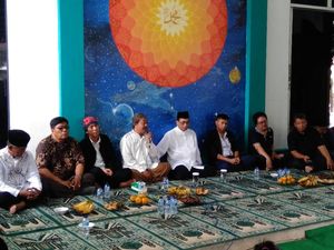 Menhub ke Warga Jaksel: Kalau Dengar Hoax di TV, Tutup Saja Menhub ke Warga Jaksel: Kalau Dengar Hoax di TV, Tutup Saja
