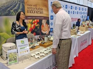 Kopi hingga Snack RI Laku Rp 14 Miliar di AS