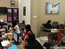 6 Panti Pijat di Kediri Digerebek, Polisi Periksa 48 Terapis hingga Tamu