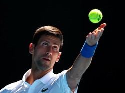 Djokovic Dipaksa Main Empat Set