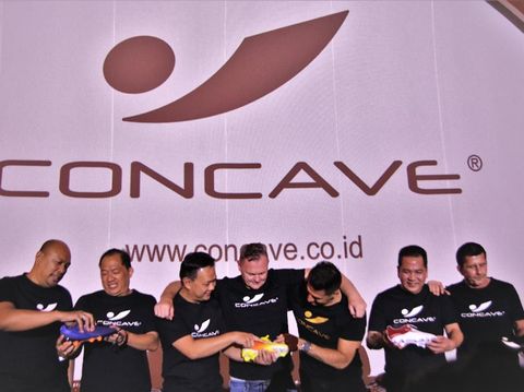 Bermodalkan Hulk, Concave Siap Taklukkan Asian Tenggara