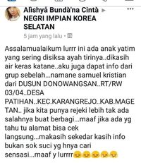 Derita Samuel, Bocah dengan Luka di Wajah karena Disiram Air Keras Ayah Tiri