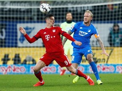 Bayern Mulai Paruh Kedua Bundesliga dengan Kemenangan atas Hoffenheim