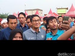 Soal Tax Ratio, Sandi: Turun Terus Sementara Ekonomi Berkembang