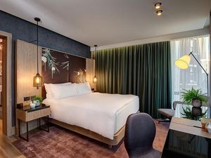 Foto: Hotel Berkonsep Vegan Pertama di Dunia