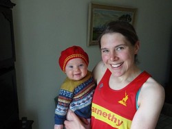 Kisah Ibu Menyusui Pertama yang Berhasil Maraton 431 KM Sambil Pompa ASI