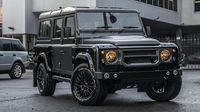 Hitam Elegan, Land Rover Defender
