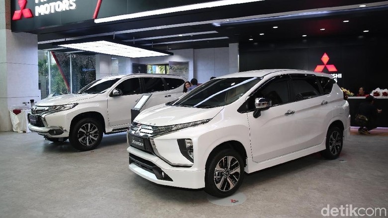 Foto: Mitsubishi Foto: Mitsubishi