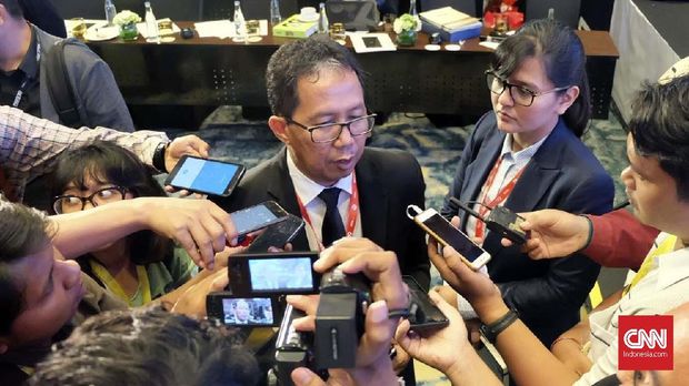 Joko Driyono siap dipanggil kembali untuk pemeriksaan berikutnya.