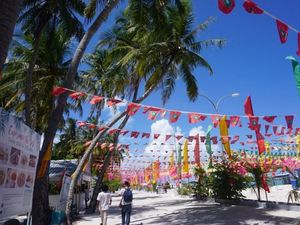 Melihat Maafushi, Pulau Cantik Maldives yang Wajib Dikunjungi