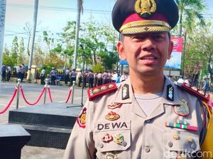 Bila Benar di Nganjuk, Polisi Siap Amankan Pernikahan Ahok-Puput