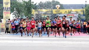 3000 Pelari Ikuri Golden Run 2019