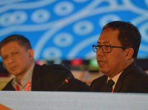 Kongres PSSI: Joko Driyono Plt Ketum, Ahmad Riyadh Ketua Ad Hoc Integritas