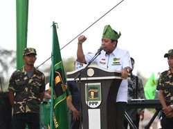 Rommy Larang Caleg PPP Tandem dengan Caleg Partai Lain