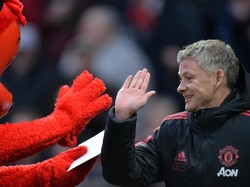 Dan Solskjaer pun Mewujudkan Mimpinya
