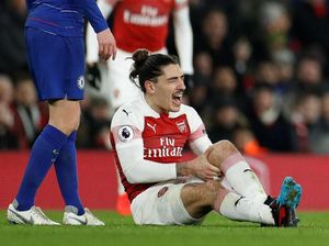 Hector Bellerin Cedera Parah?