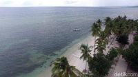 Foto Eksotisnya Pantai Palippis