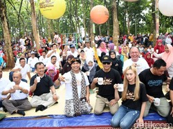 Batang Ekspor Kopi 1 Ton Setiap Bulan