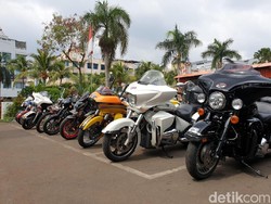 Komunitas Moge Bakal Geruduk DPR RI, Ada Apa?