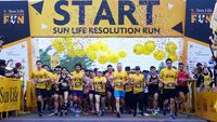 Berlari untuk Melawan Diabetes