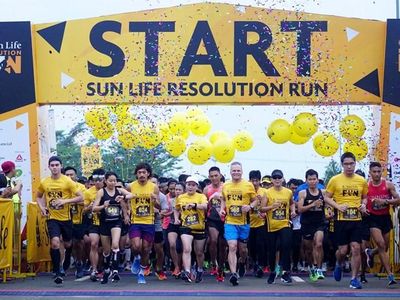 Berlari untuk Melawan Diabetes