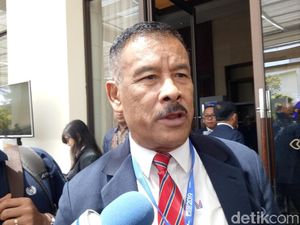 Santai Dapat Sindiran, Umuh Sebut Edy Korban Pengurus PSSI yang Tak Becus Santai Dapat Sindiran, Umuh Sebut Edy Korban Pengurus PSSI yang Tak Becus