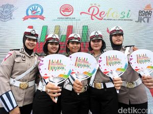 Pekan Depan 4 Titik di Bandung Deklarasi Keselamatan Lalu Lintas