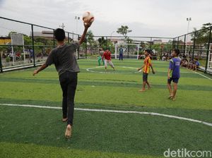 Ingin Olahraga di Hari Minggu? Pakai Fasilitas Gratis dari Pemkot Nih Ingin Olahraga di Hari Minggu? Pakai Fasilitas Gratis dari Pemkot Nih