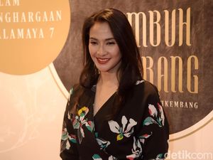 Main di Si Doel The Movie 2, Perasaan Maudy Koesnaedi Berkecamuk Main di Si Doel The Movie 2, Perasaan Maudy Koesnaedi Berkecamuk
