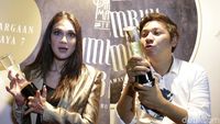 Luna Maya-Gading Marten, Si Penguasa Piala Maya