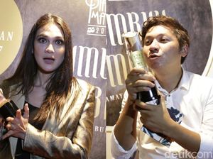 Sama-sama Sendiri, Luna Maya dan Gading Marten Dijodohkan